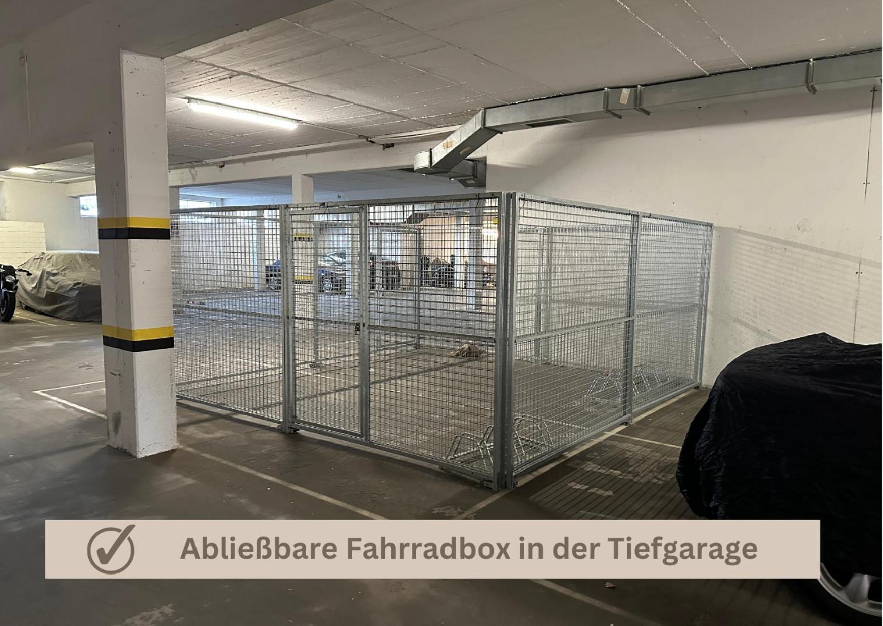Special Apartment - Stadtnah, Balkon, Parkplatz, E-Ladestation, Gitterbox Fuer Fahrraeder, Fitnessstudio Koblenz  Exterior photo